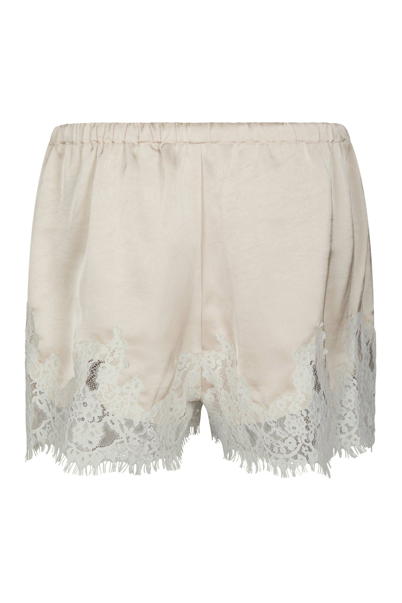 Siena Lace Shorts CHAMPAGNE - 167813