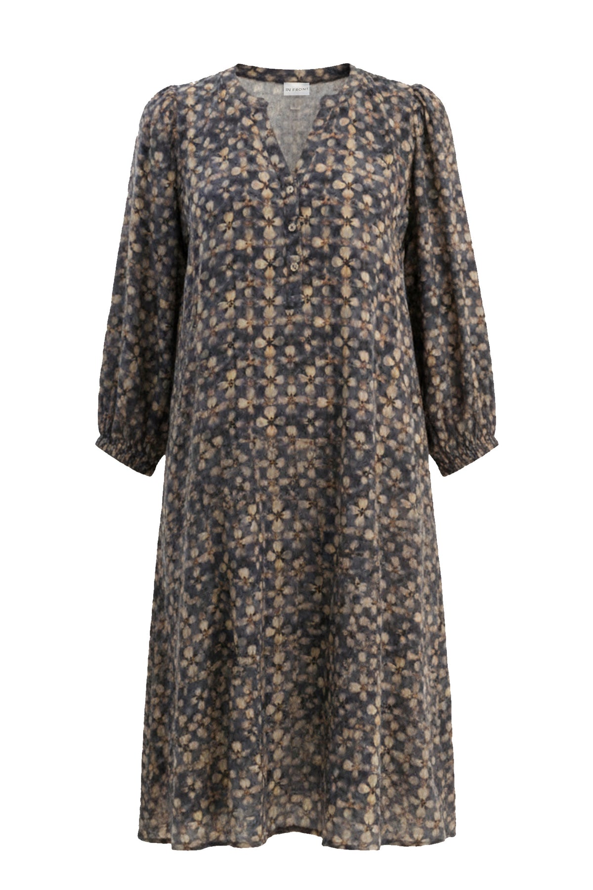 Sif dress Blue - 16936