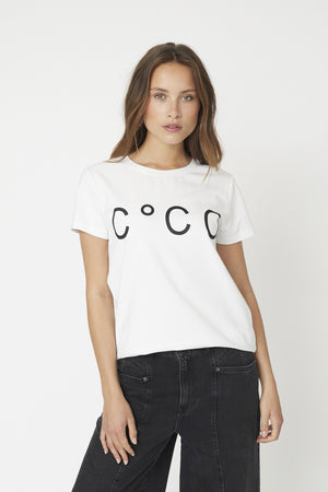 SignatureCC New Tee 4000-White - 33200