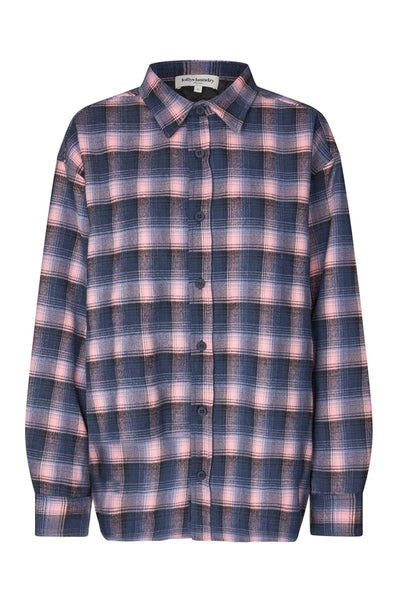 SigneLL Overshirt LS 84 Light Pink - 25518-6012 Thumbnail