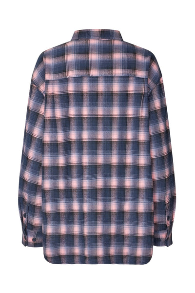 SigneLL Overshirt LS 84 Light Pink - 25518-6012 Thumbnail