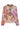 Sikka, blouse 85606-CoralPrint - 60617/7358