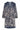 Sikka, knee dress 84978-Midtnight - 59500/7355