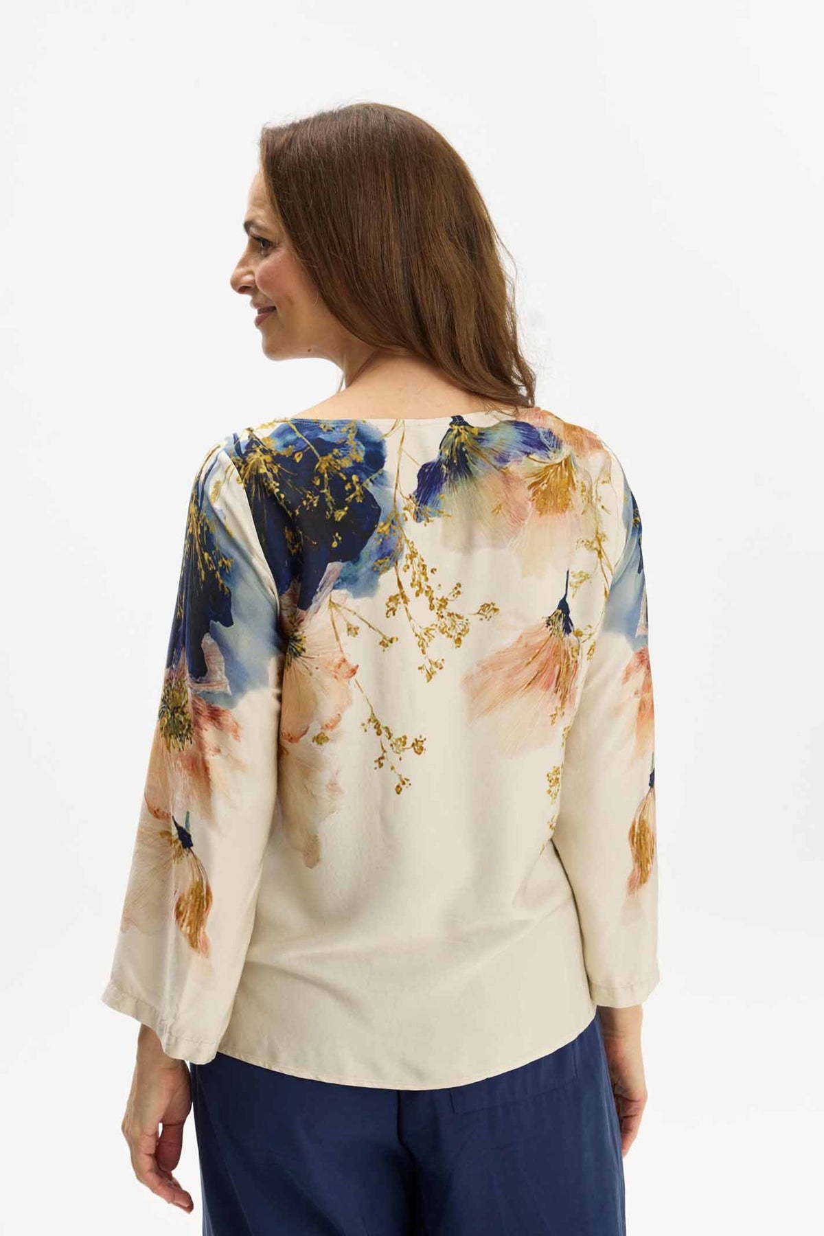 Silla blouse Rose - 17058