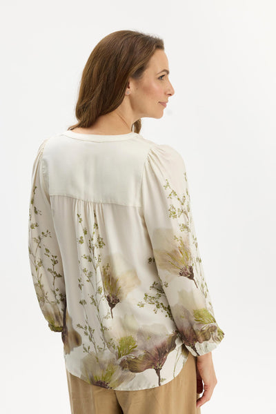 Silla blouse Green - 17059 Thumbnail