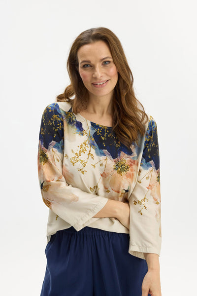Silla blouse Rose - 17058 Thumbnail