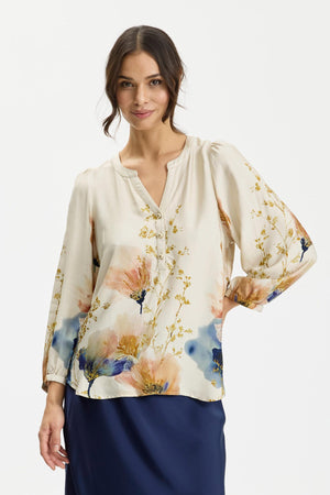 Silla blouse Rose - 17059