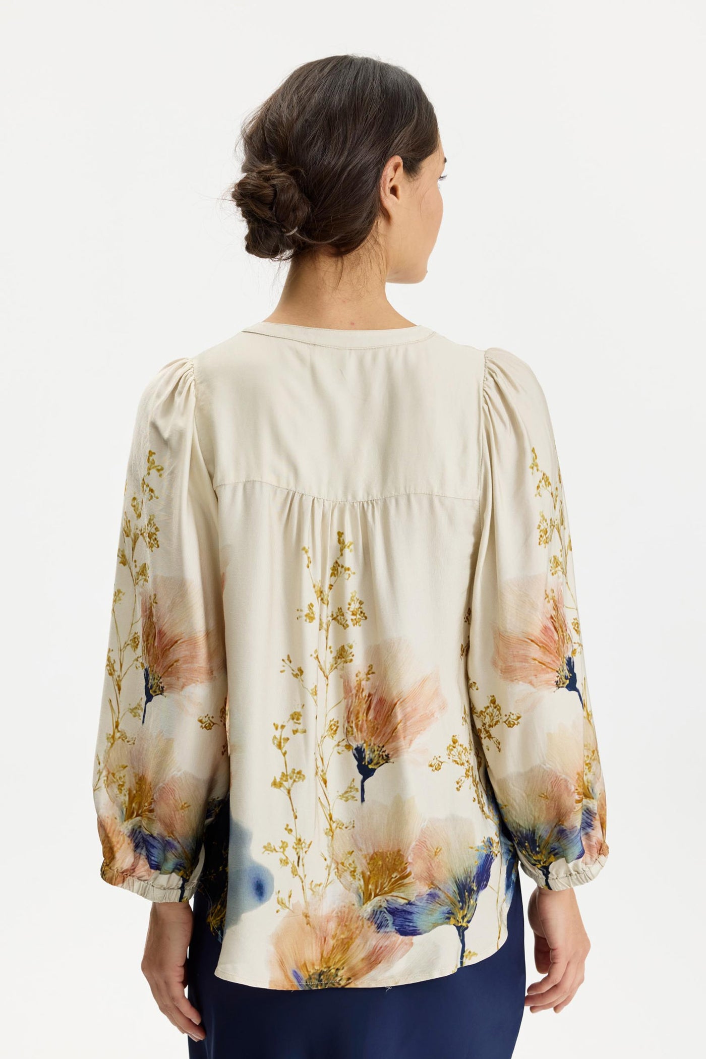 Silla blouse Rose - 17059