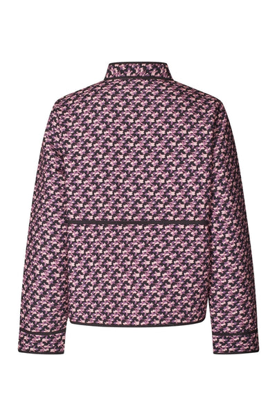 SimonLL Jacket LS 74 Flower Print - 25470-6031 Thumbnail