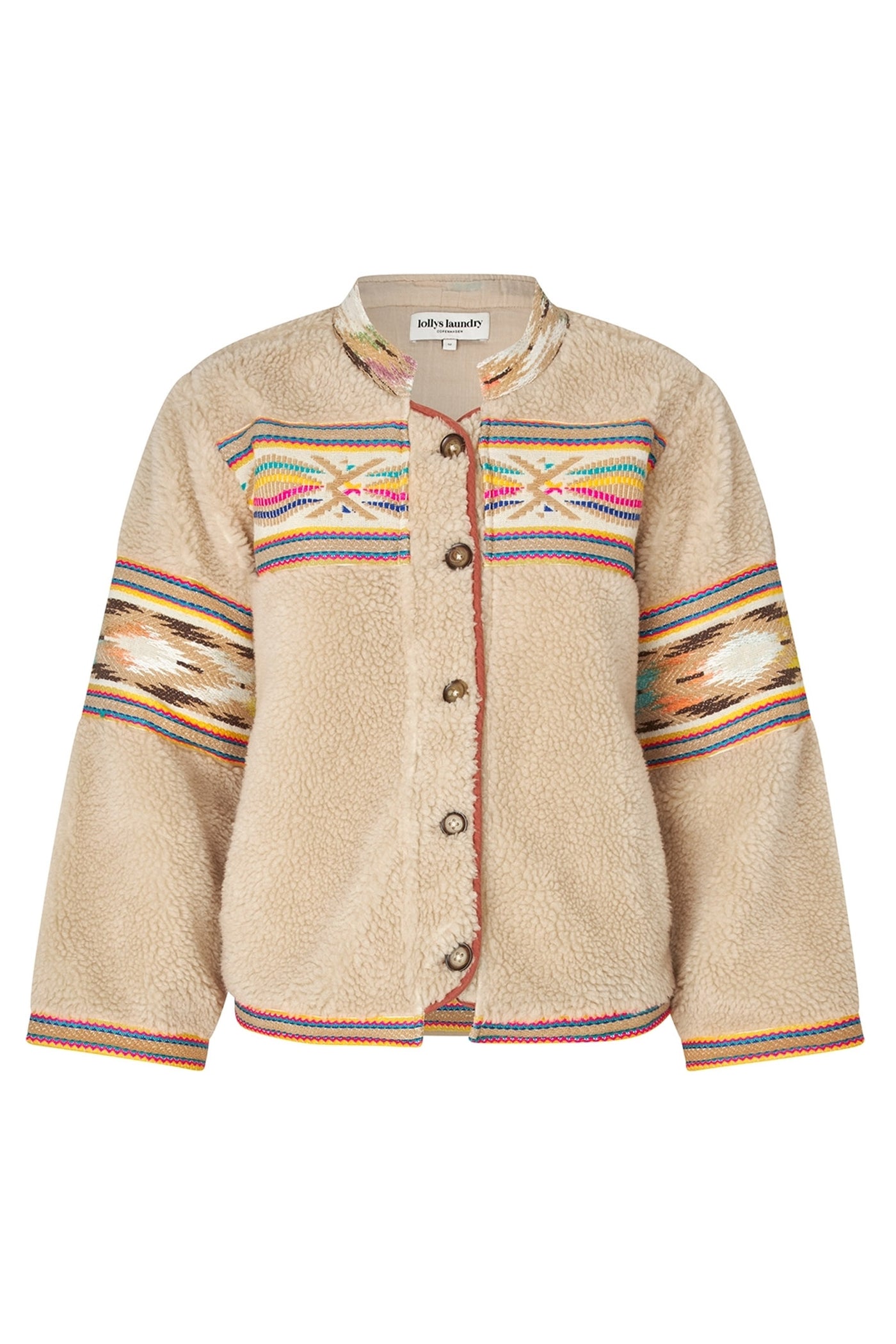 SiriLL Jacket LS 08 Beige - 25560-7002