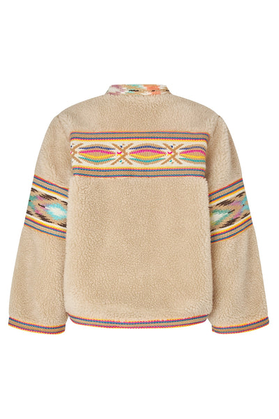 SiriLL Jacket LS 08 Beige - 25560-7002 Thumbnail