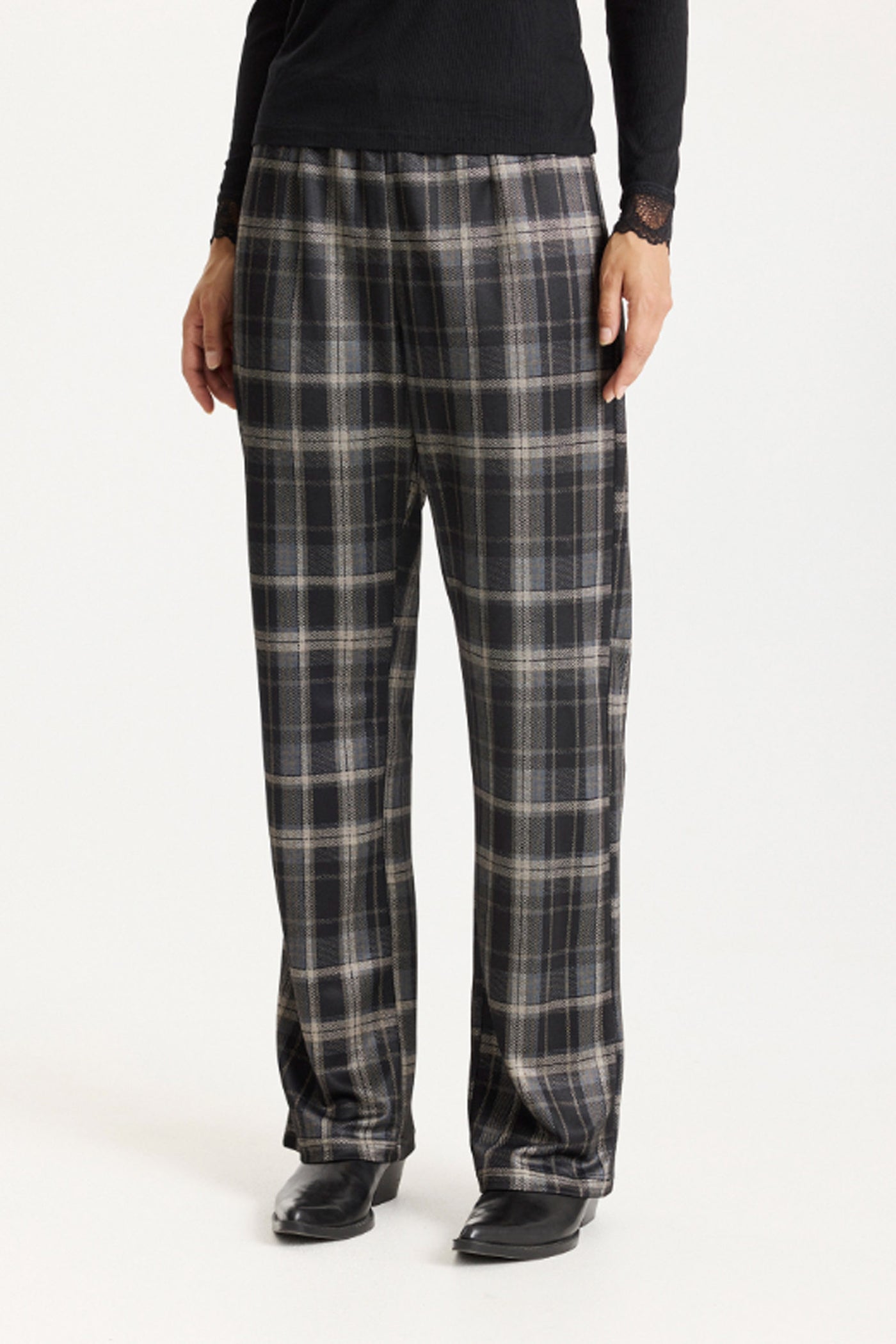 Sirid pants SORT - 16852