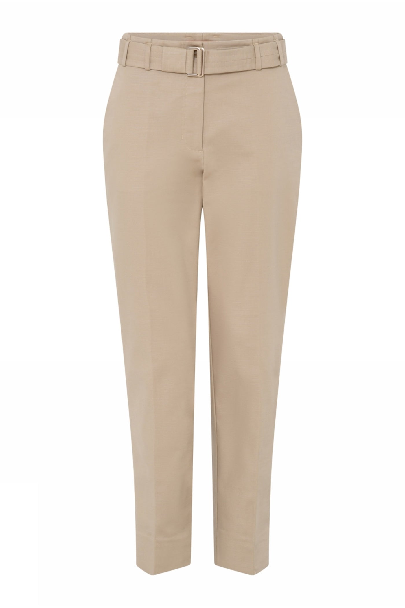 Sis, 7/8 regular pants 2043-Oxford Tan - 60038/6785