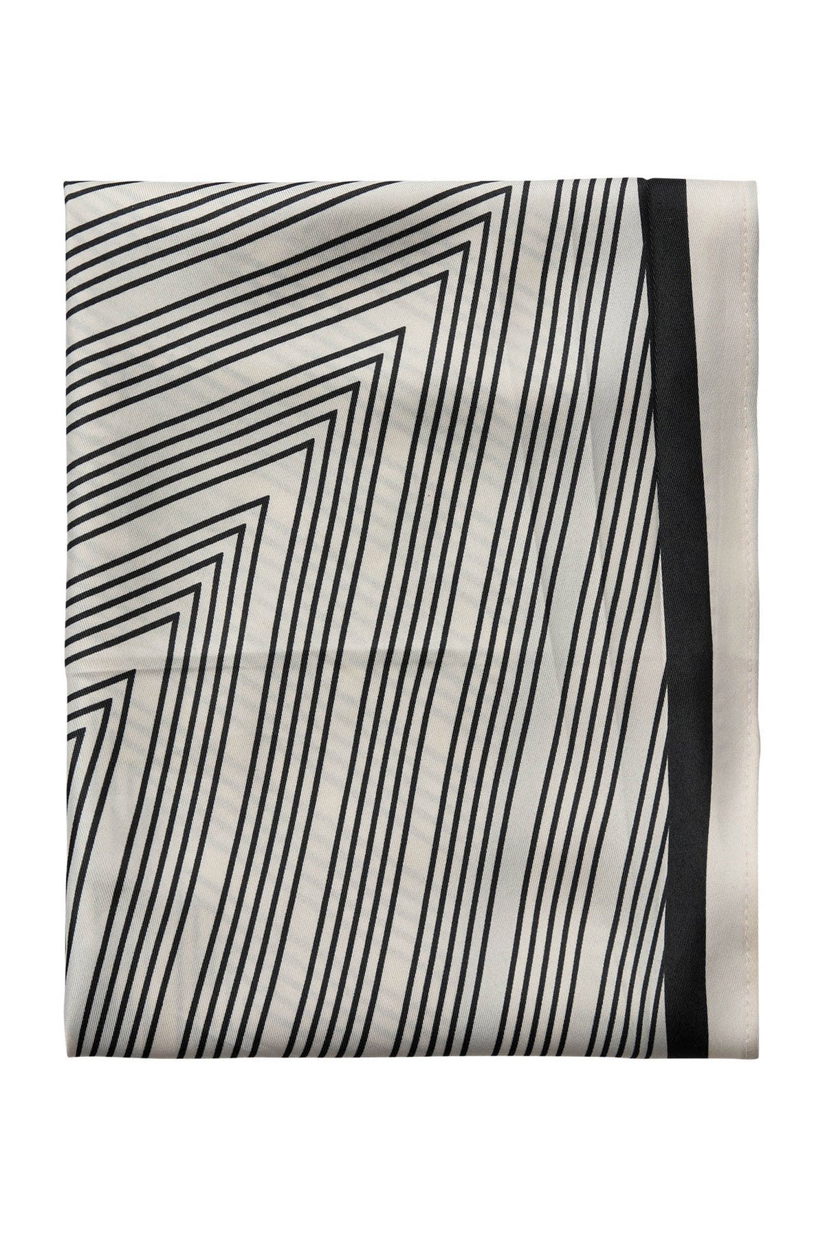 SisuCc Scarf Skirt 11-Off white - 49077