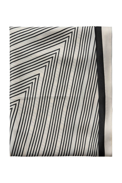 SisuCc Scarf Skirt 11-Off white - 49077 Thumbnail