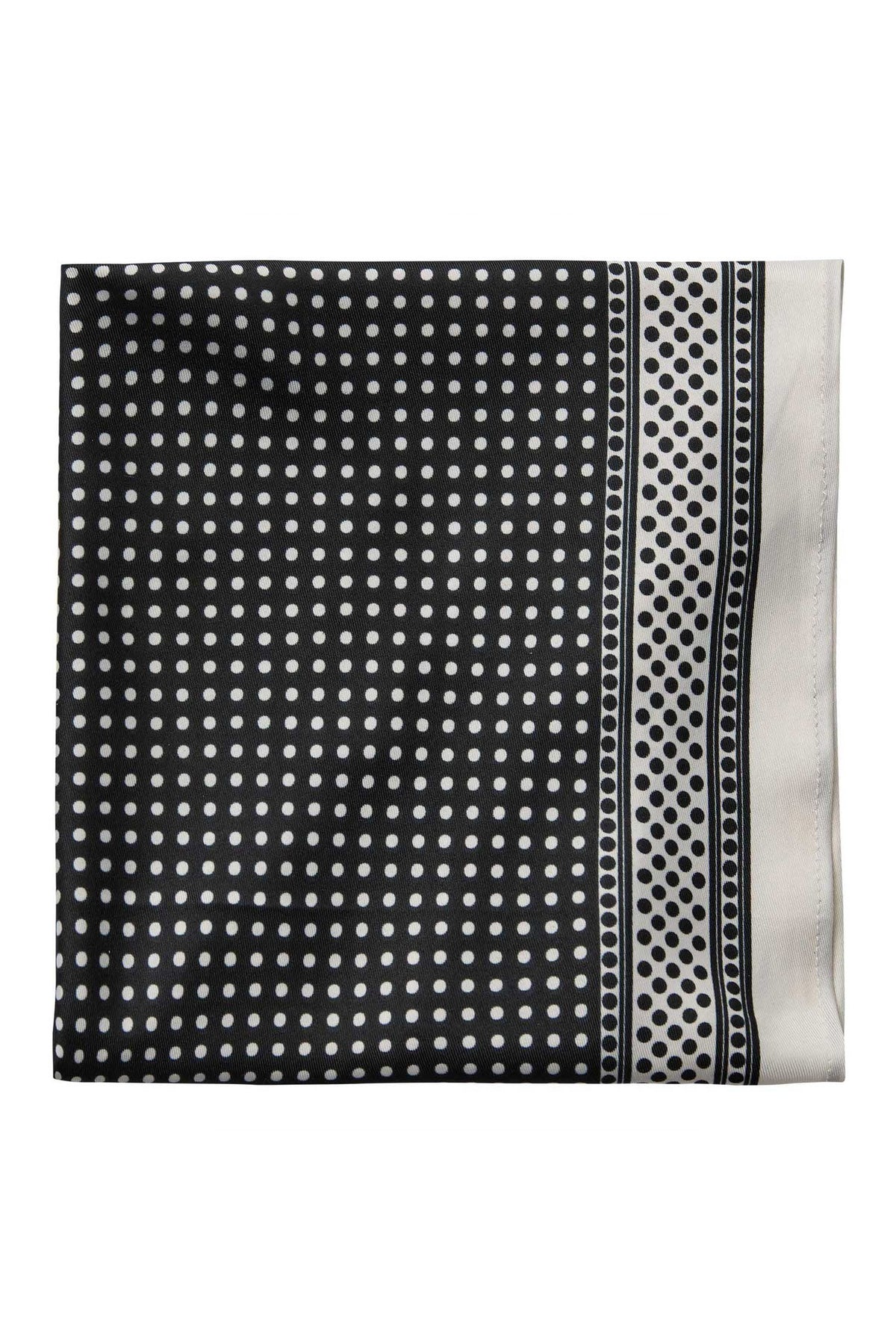 SisuCc Scarf Skirt 96-Black - 49077