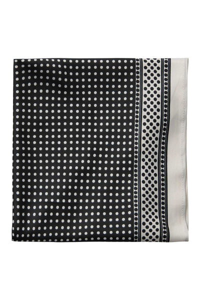 SisuCc Scarf Skirt 96-Black - 49077 Thumbnail