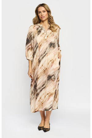 Sita 1068 SAND STRIPE - 1021419