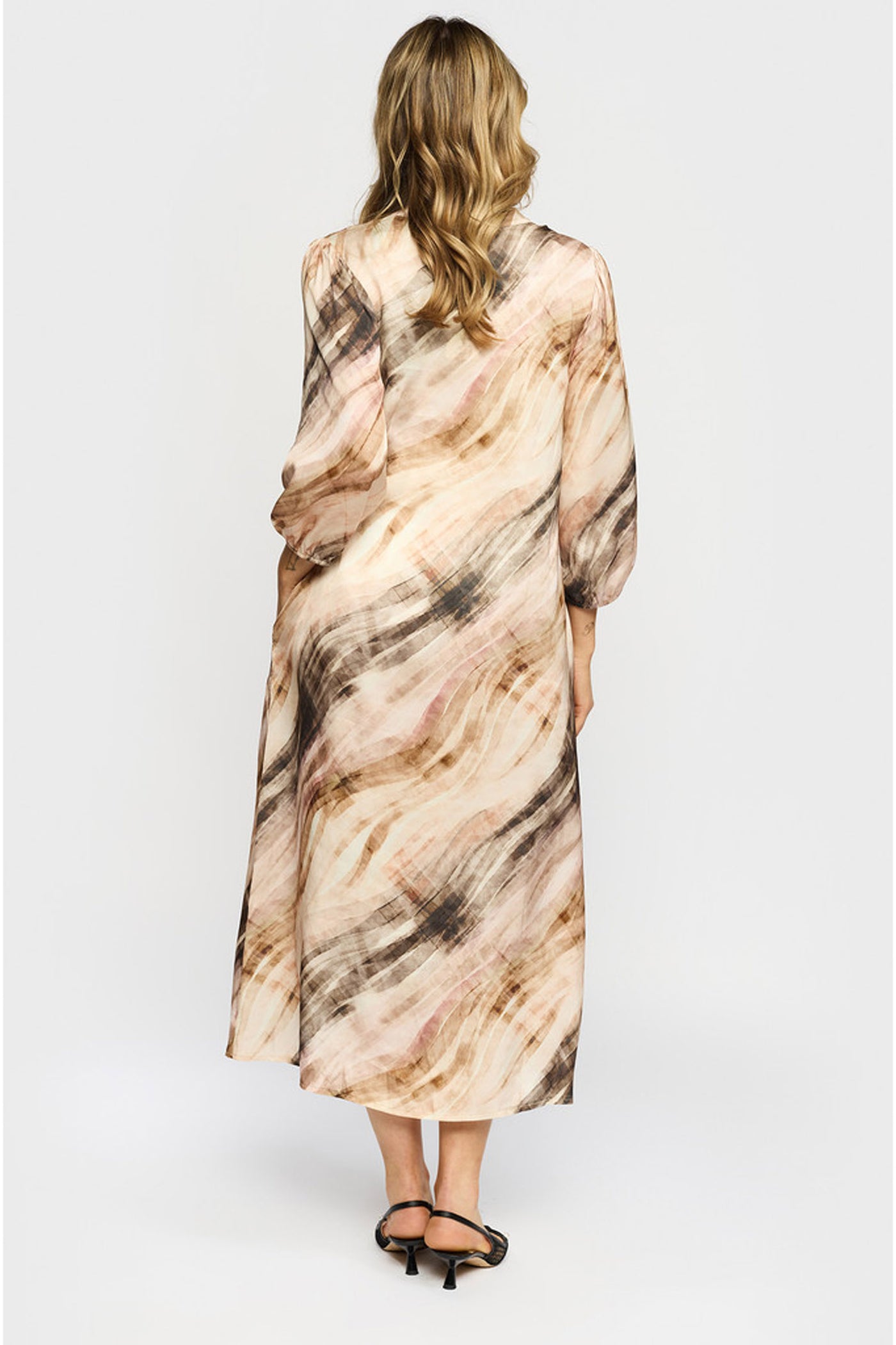 Sita 1068 SAND STRIPE - 1021419
