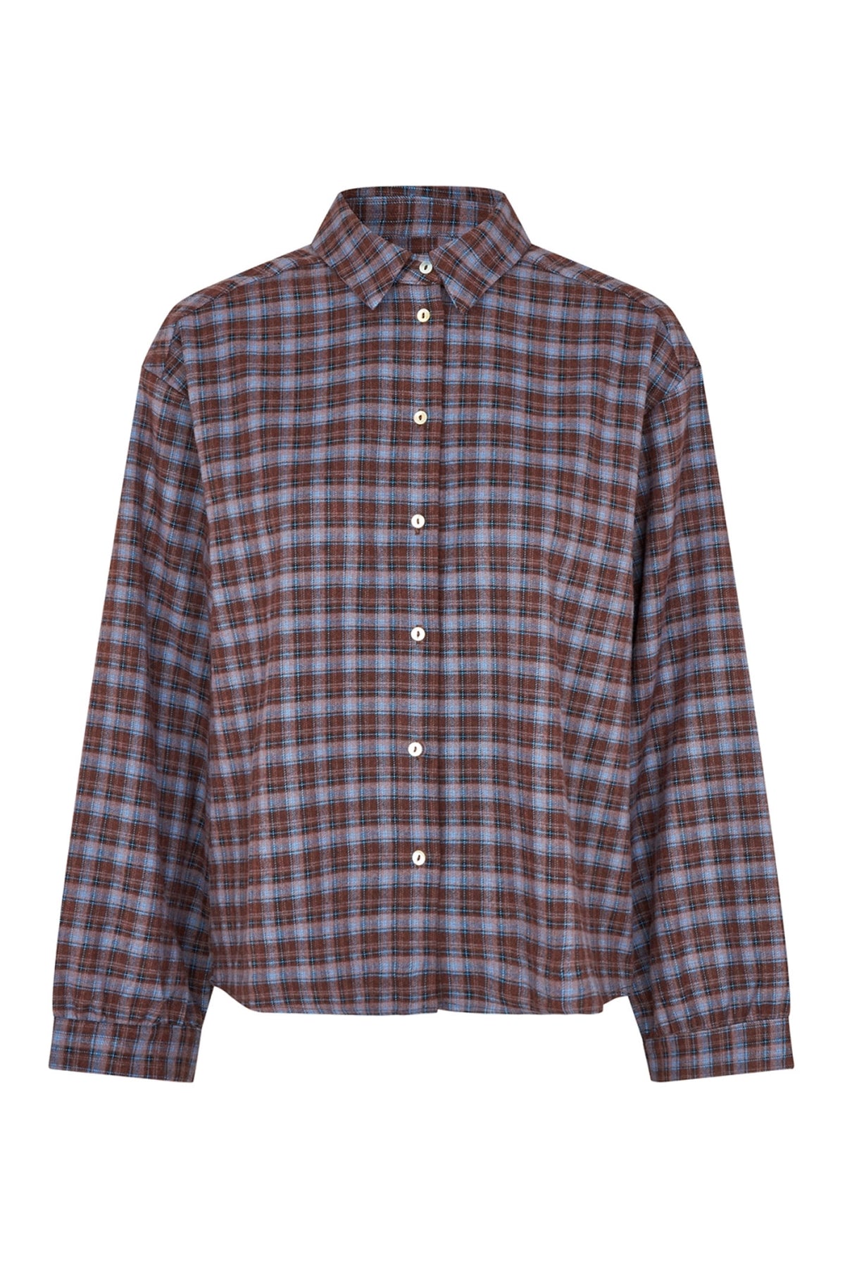 SivLL Shirt LS 34 Mauve - 25571-1017