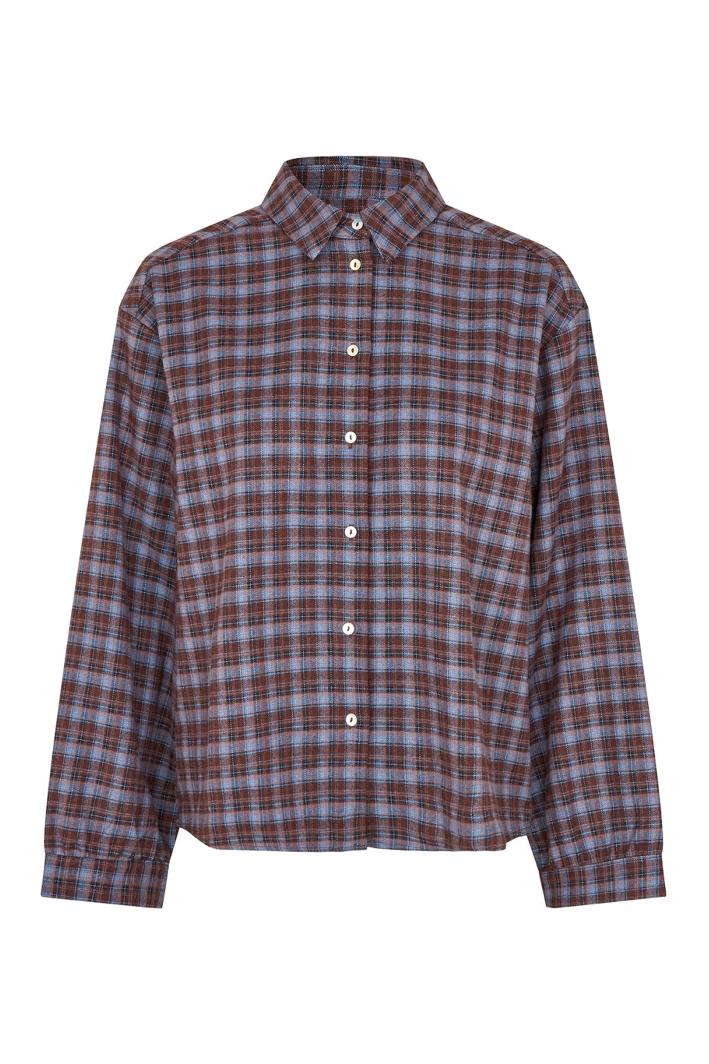 SivLL Shirt LS 34 Mauve - 25571-1017