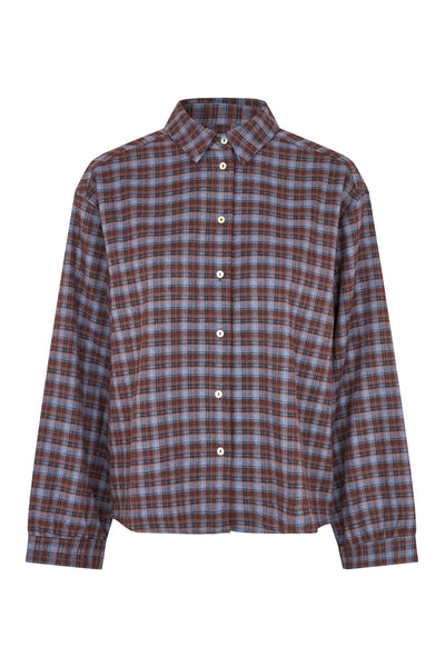 SivLL Shirt LS 34 Mauve - 25571-1017 Thumbnail