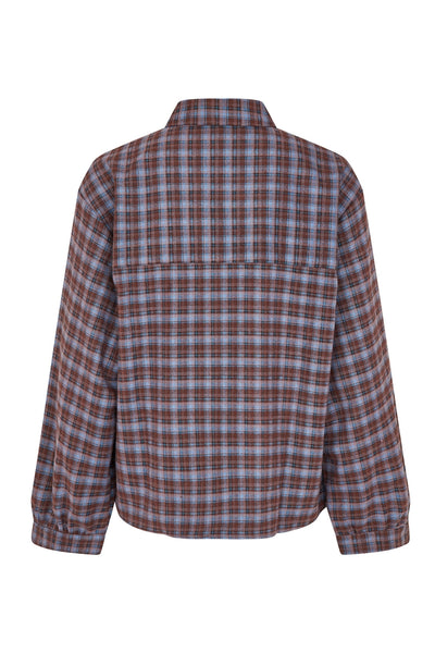 SivLL Shirt LS 34 Mauve - 25571-1017 Thumbnail