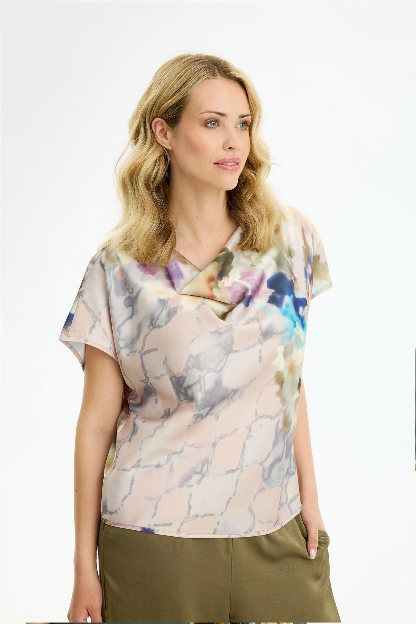 Skye blouse Multicolour - 17202