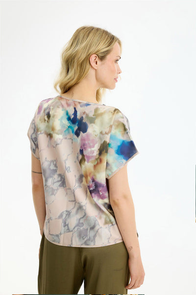Skye blouse Multicolour - 17202 Thumbnail
