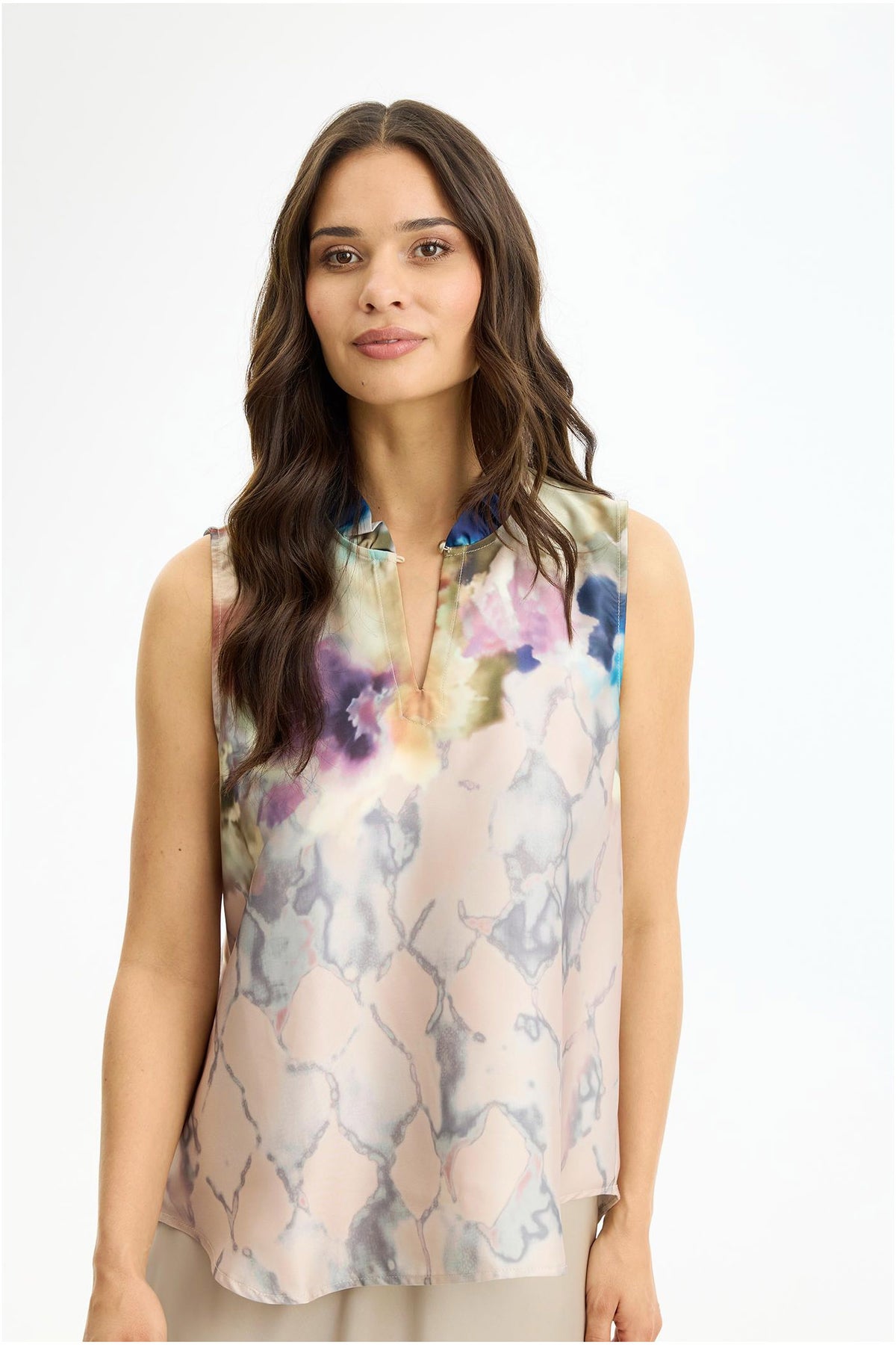 Skye top Multicolour - 17201