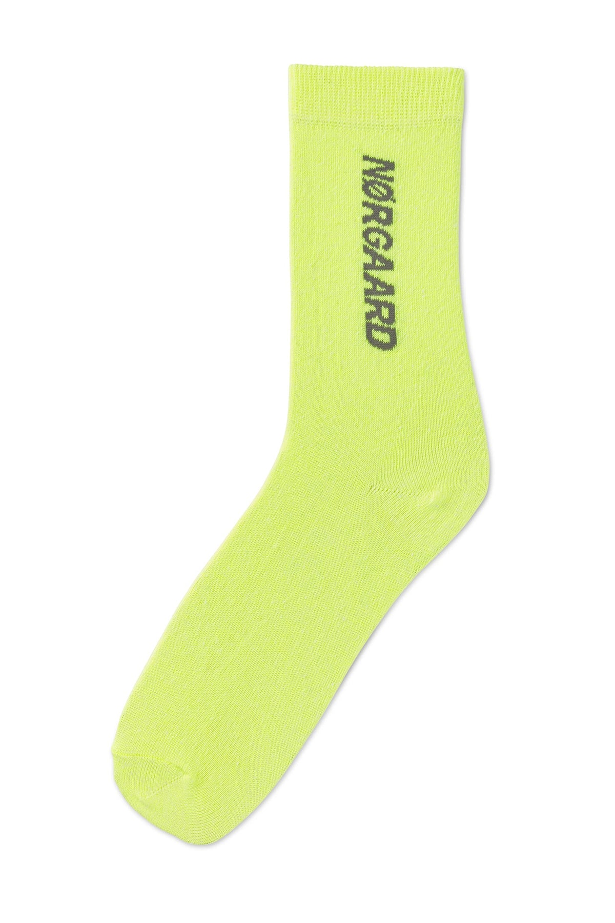 Sock Single Play Sunny Lime - 205340