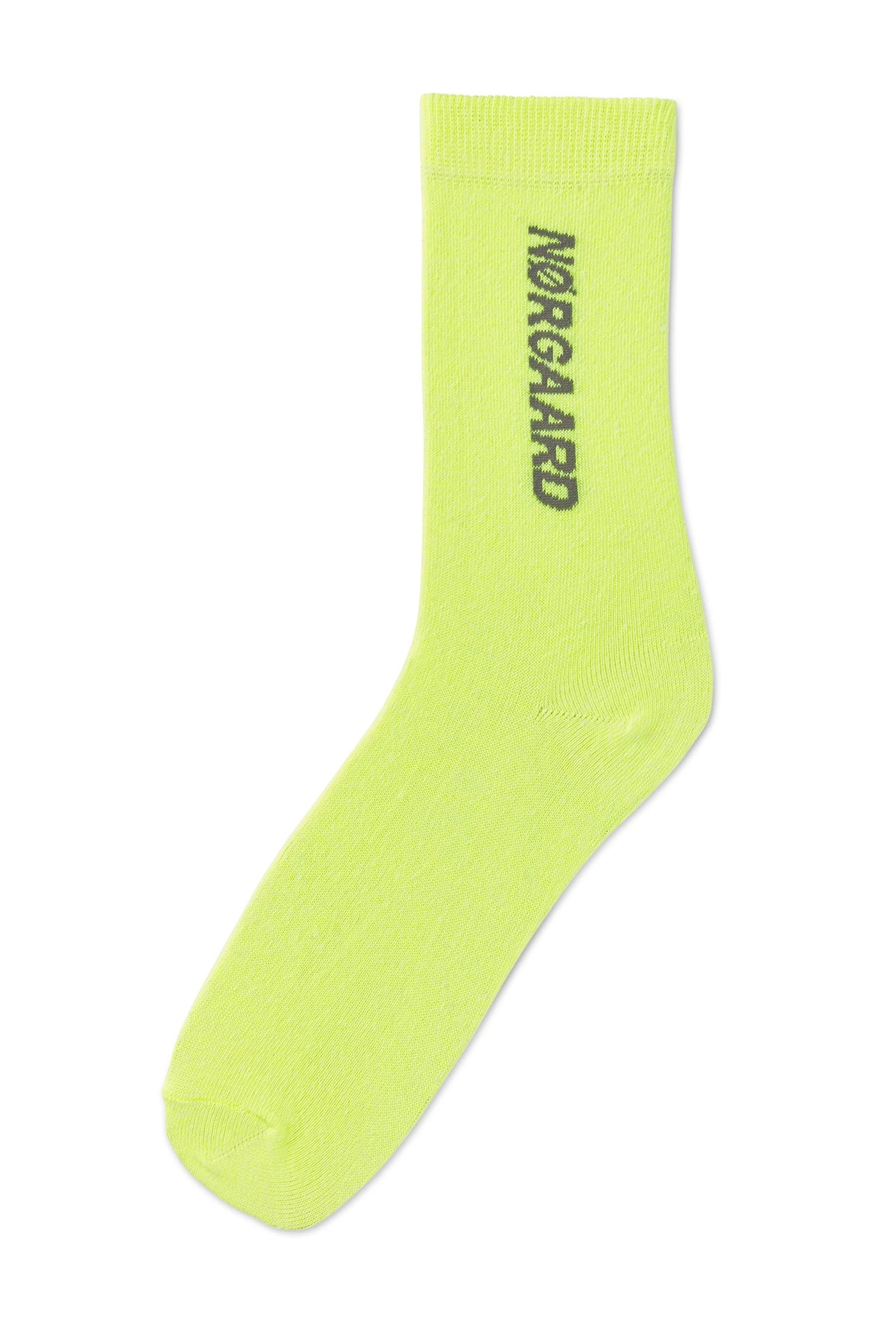 Sock Single Play Sunny Lime - 205340