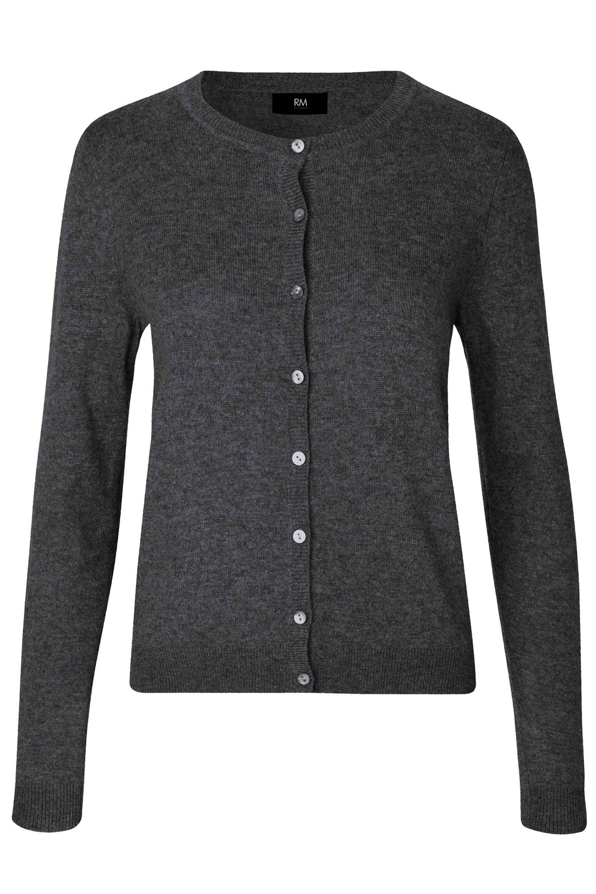 Sofia Dark grey melange - 100339