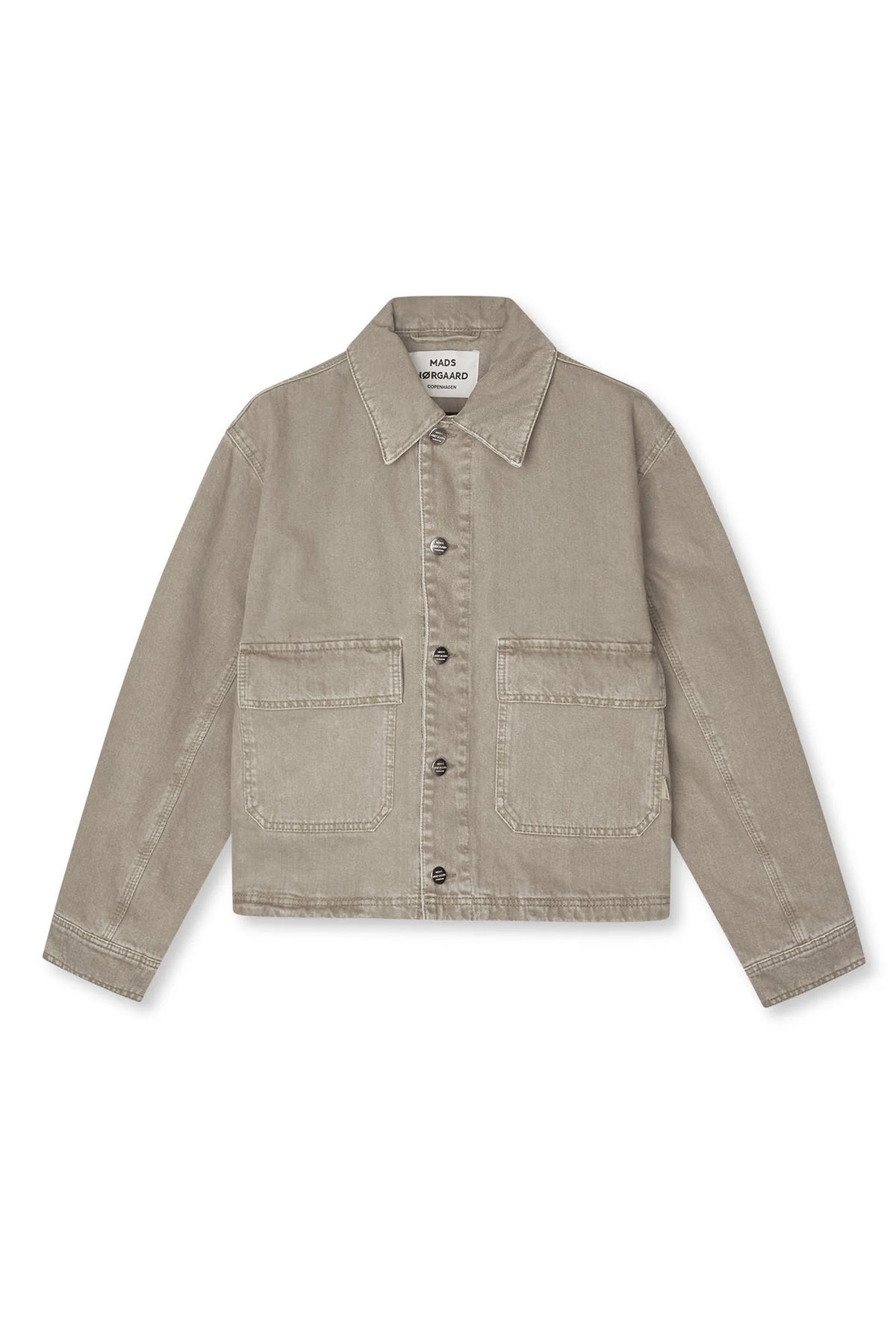 Soil Denim Solveig Jacket Overland Trek - 205542