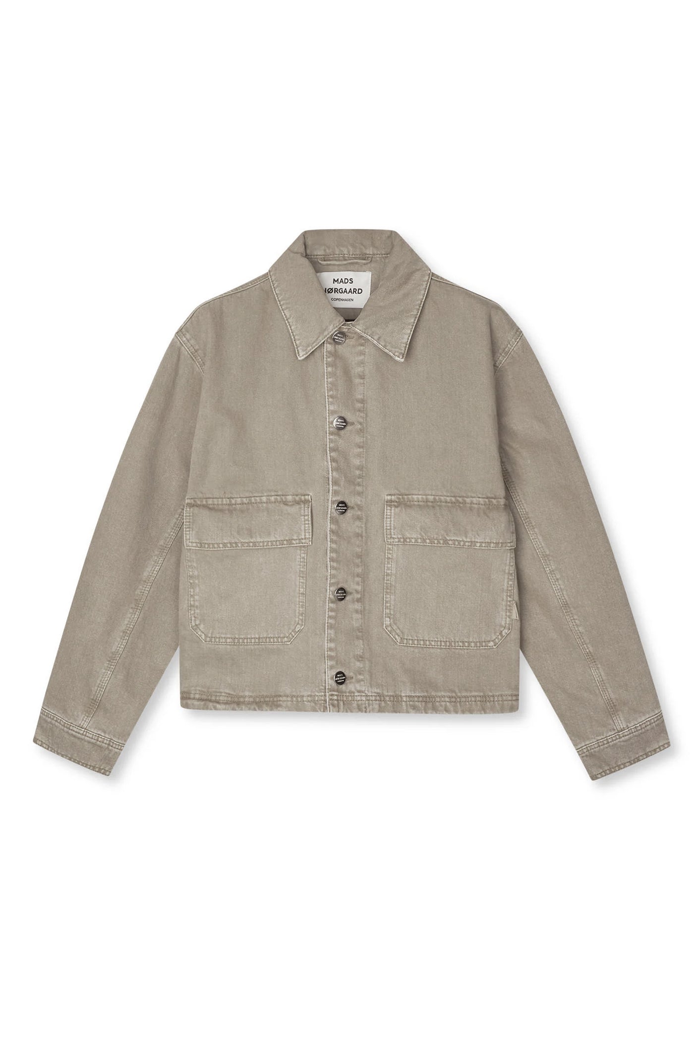 Soil Denim Solveig Jacket Overland Trek - 205542