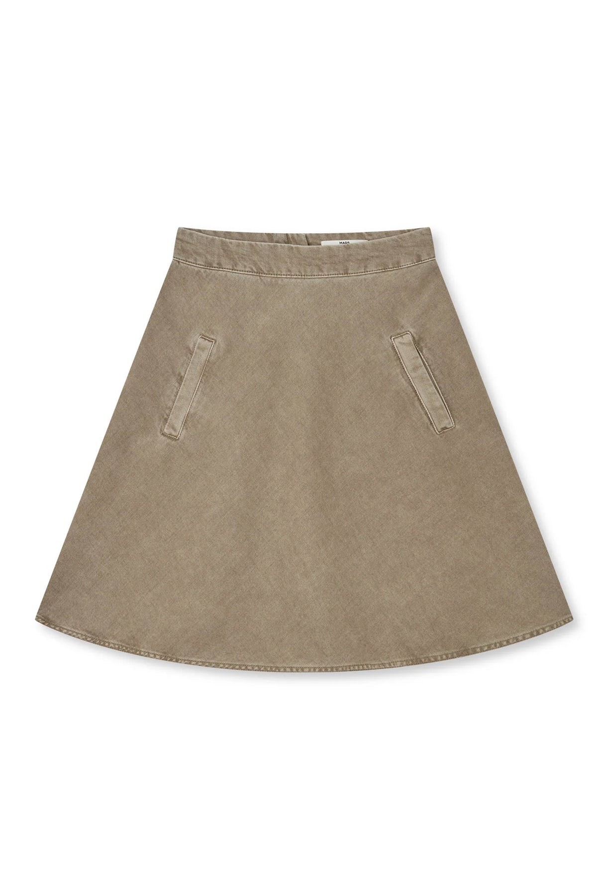 Soil Denim Stelly Skirt Overland Trek - 205557