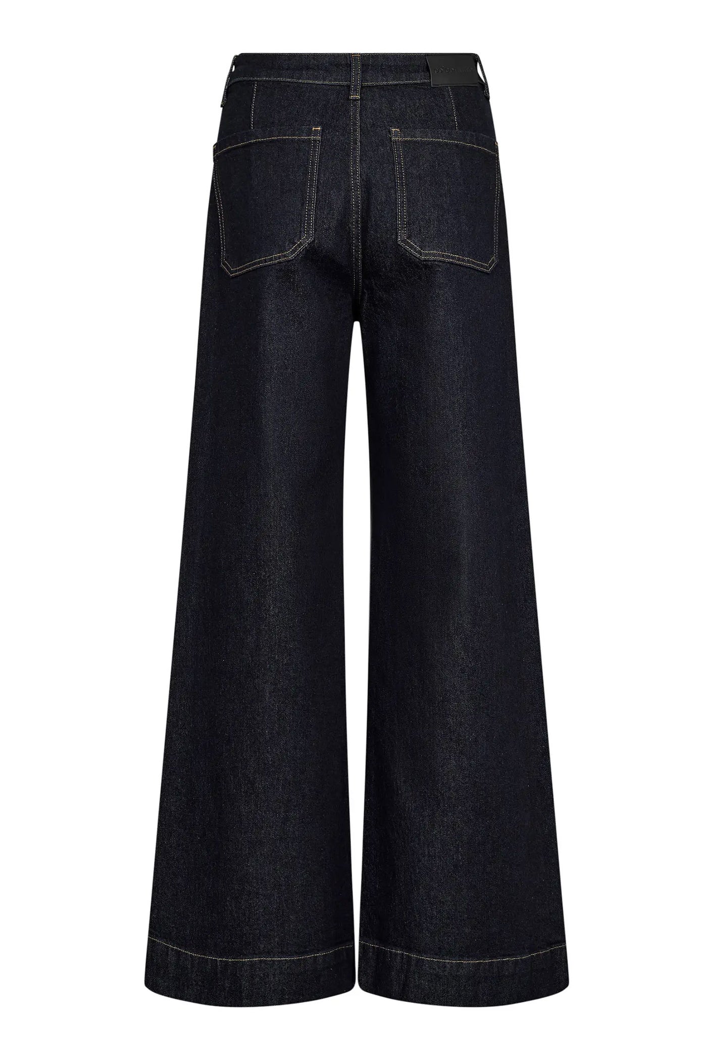 SoleCC Pocket Jeans 45002-Dark Denim - 500005