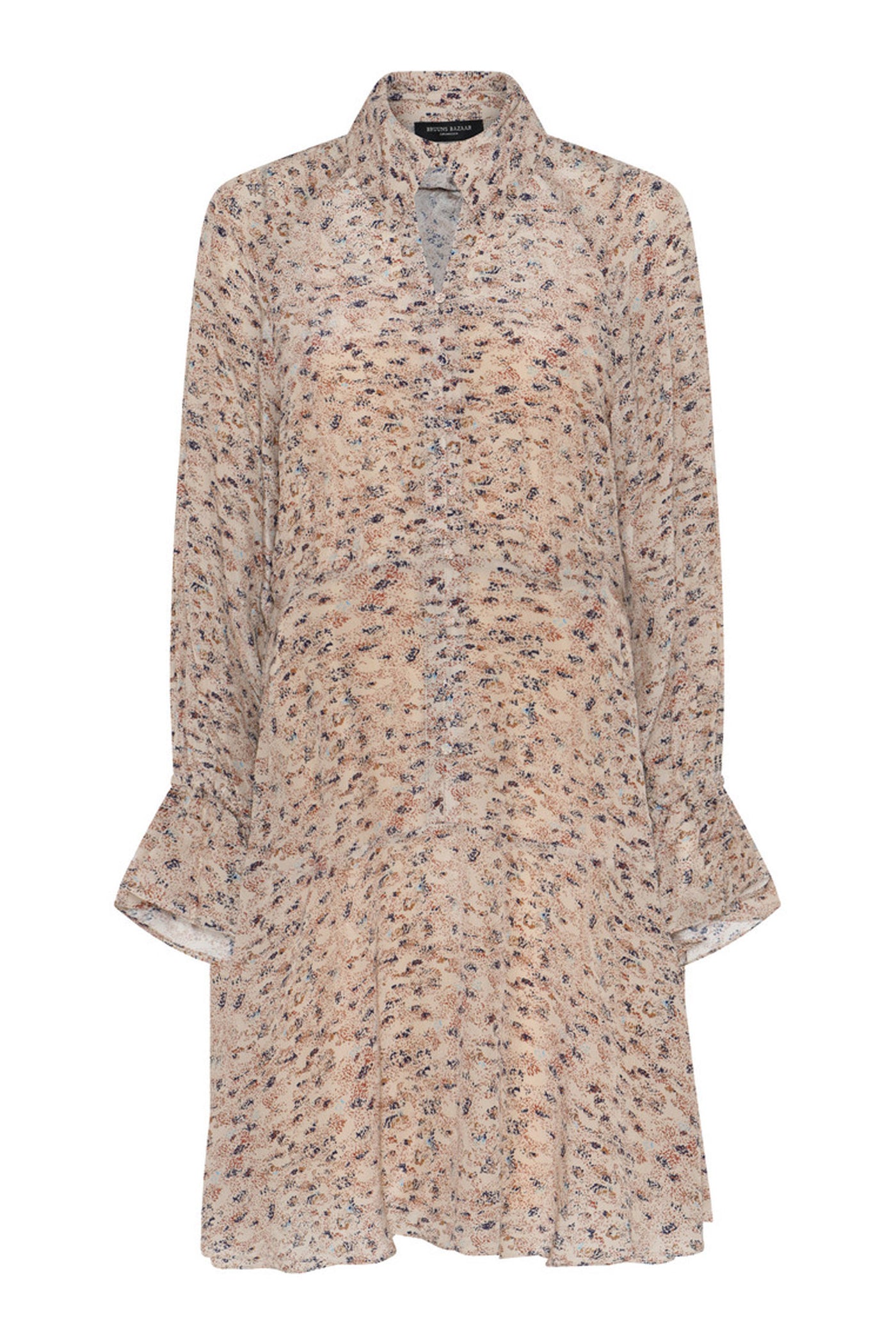 SolfiaBBTammie dress Light print - BBW4921