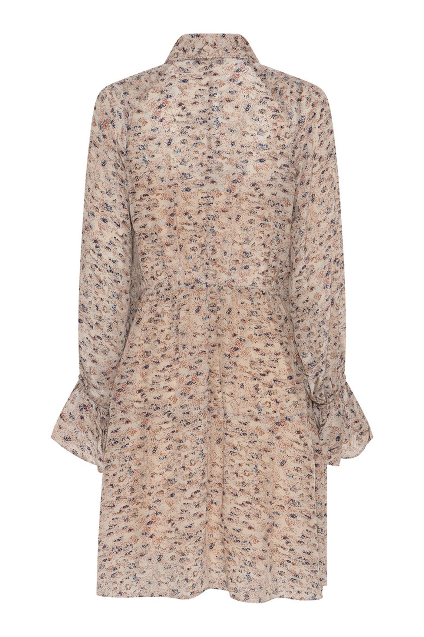 SolfiaBBTammie dress Light print - BBW4921