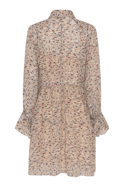 SolfiaBBTammie dress Light print - BBW4921 Thumbnail