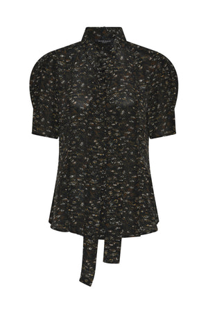 SolfiaBBVenca shirt Dark AOP - BBW4922