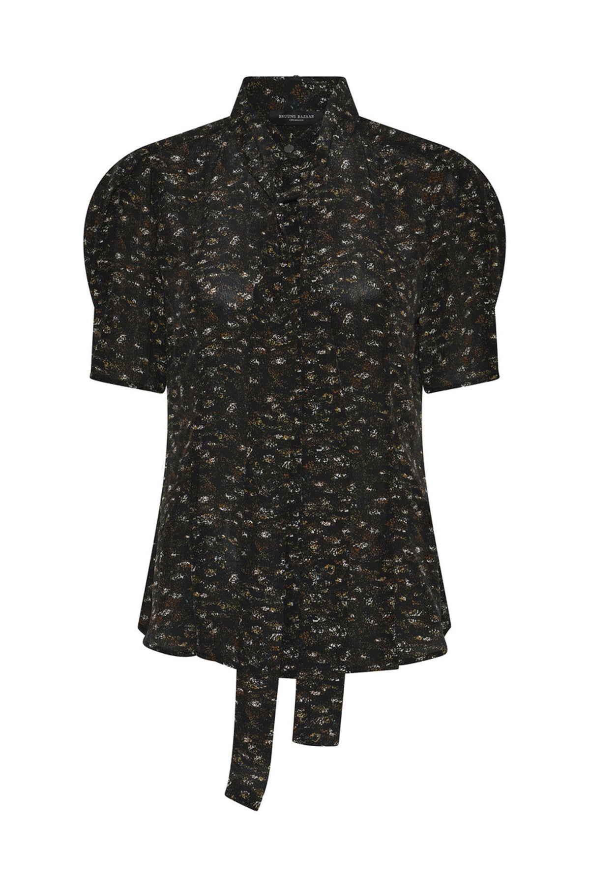 SolfiaBBVenca shirt Dark AOP - BBW4922