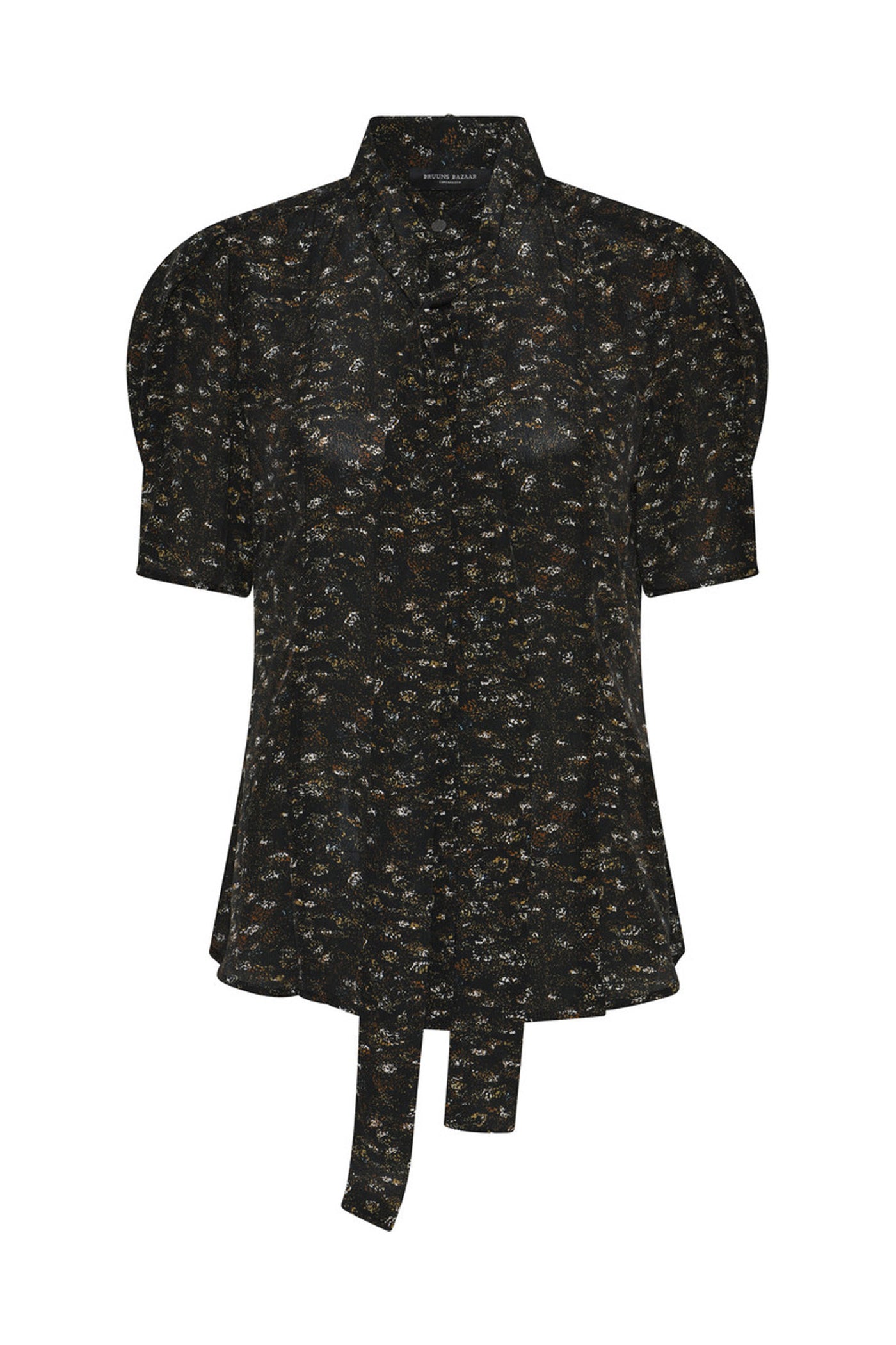 SolfiaBBVenca shirt Dark AOP - BBW4922