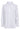 SomoCC Stripe Funnel Neck Shir 10001-White - 500372