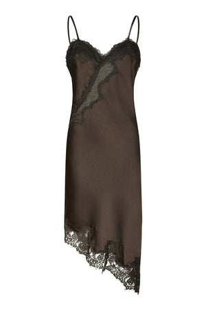 Sorelle Lace Dark brown - 167411