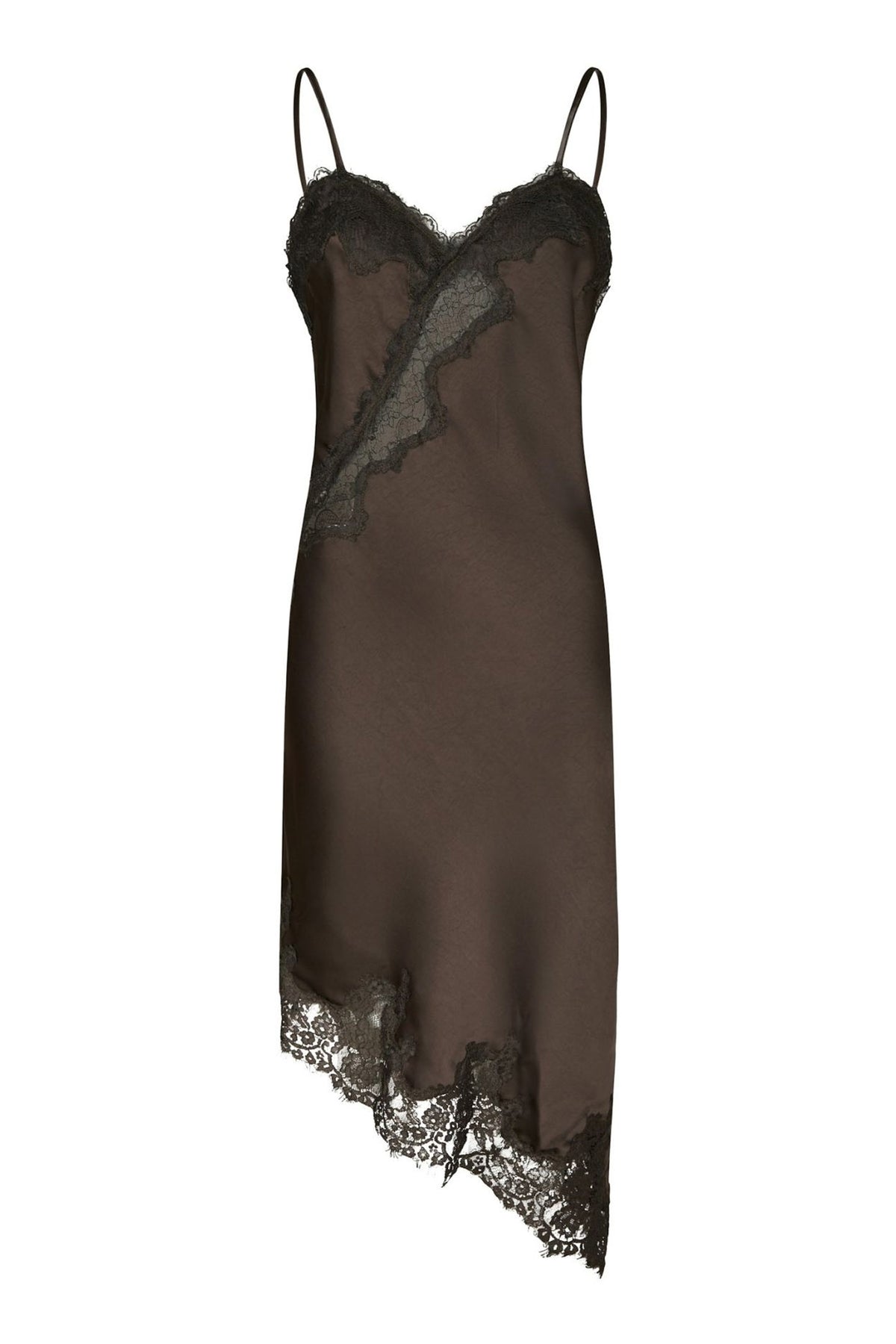 Sorelle Lace Dark brown - 167411