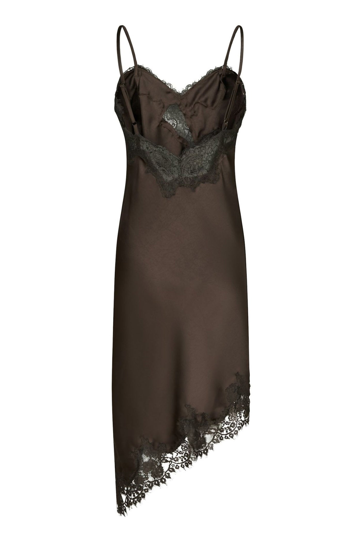 Sorelle Lace Dark brown - 167411