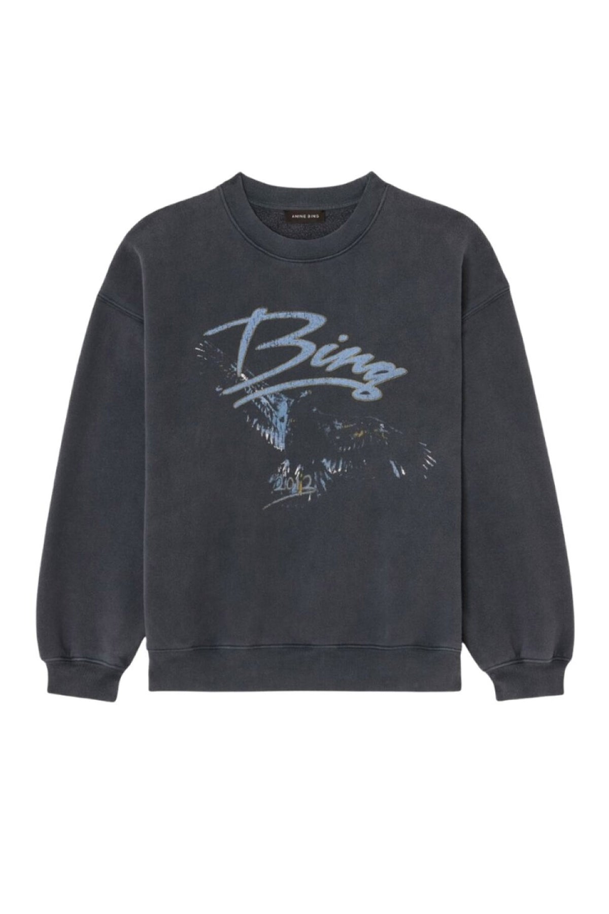 Spencer Washed black - A-08-12161