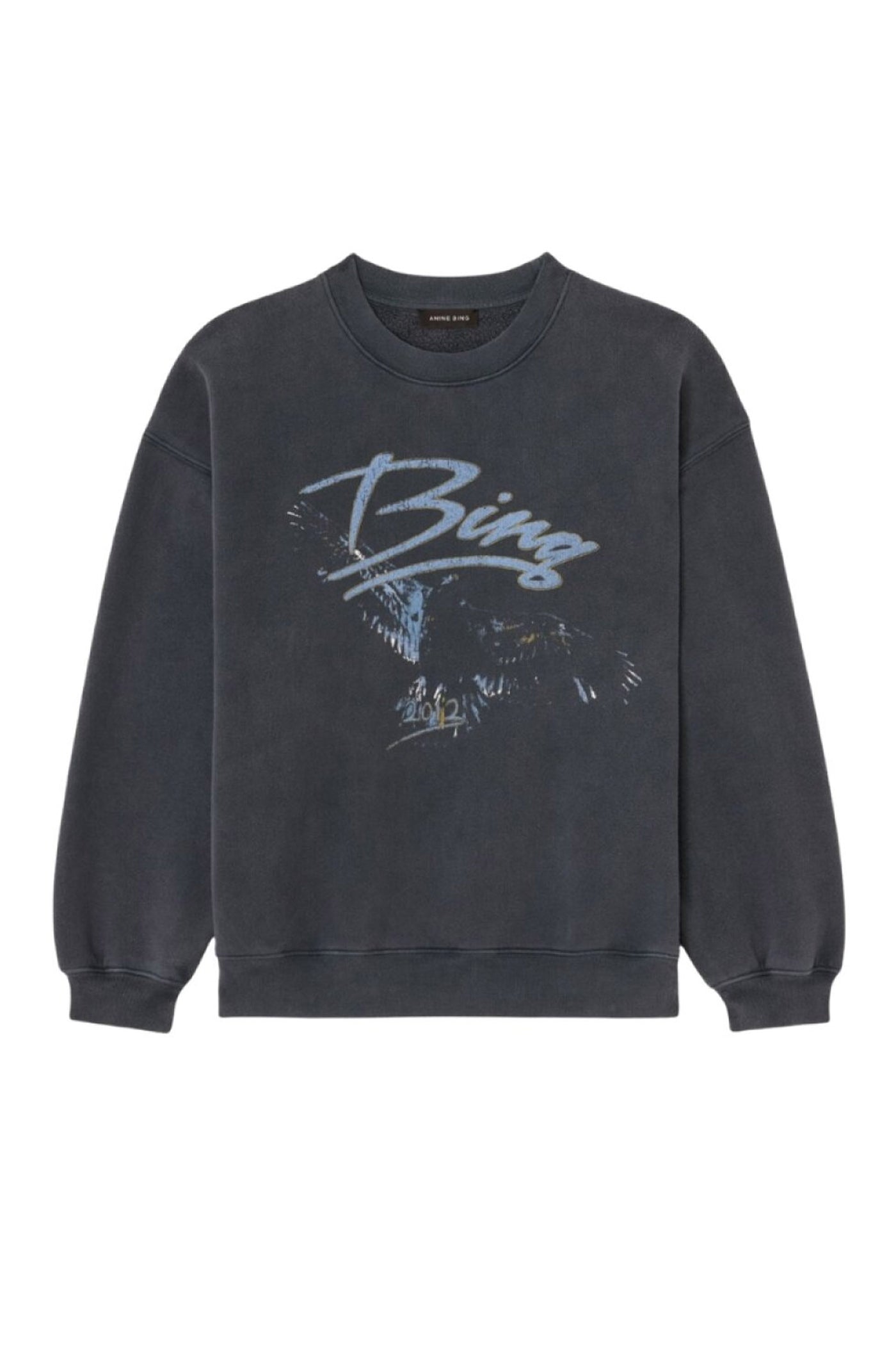 Spencer Washed black - A-08-12161