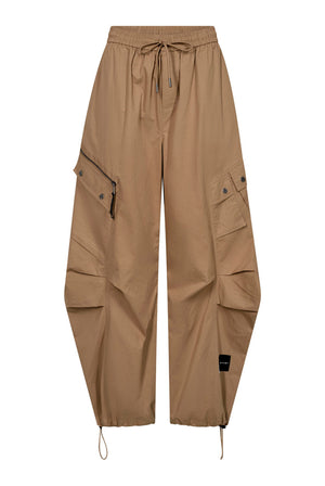 Air Zip Pant WALNUT - HL11033